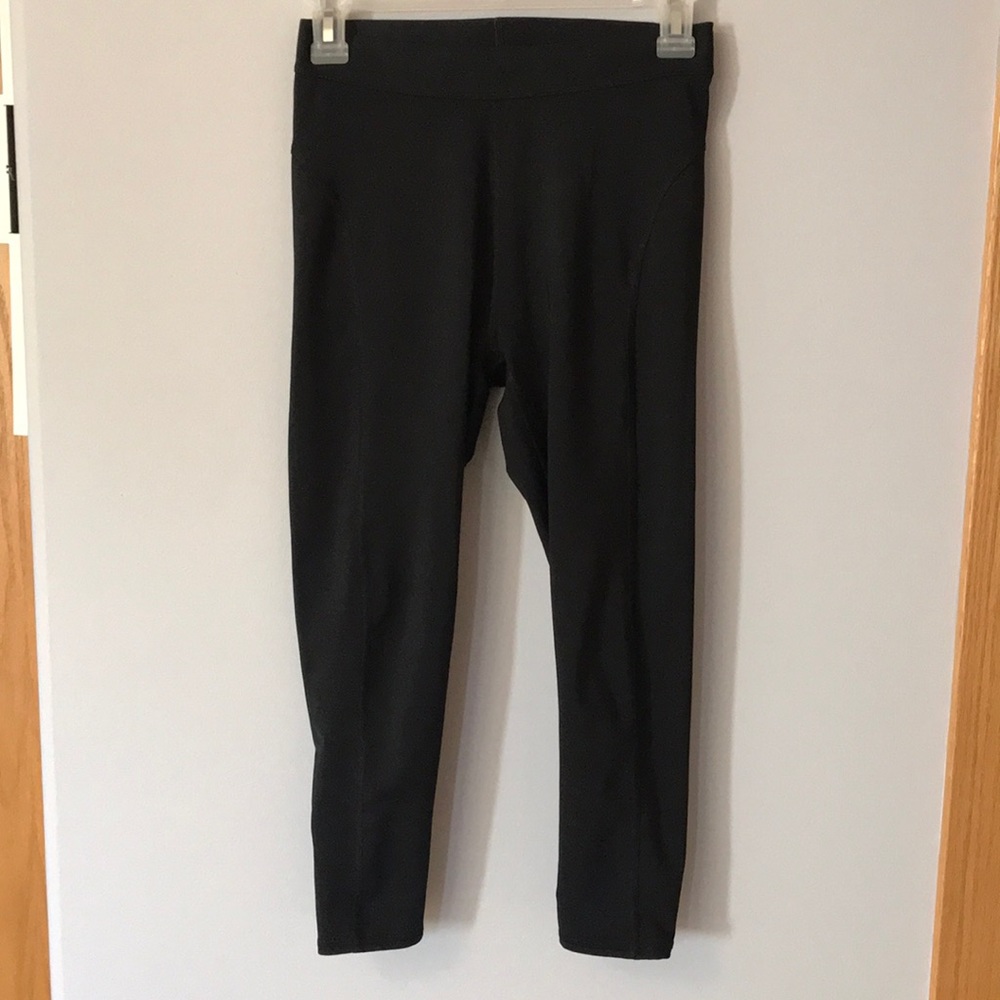 Aerie cropped leggings
